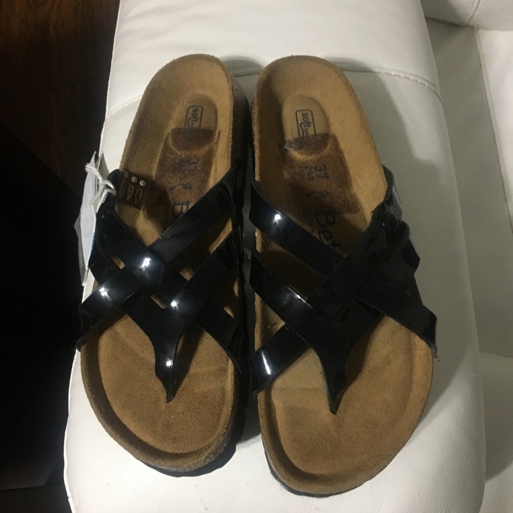 New betula by Birkenstock sandals